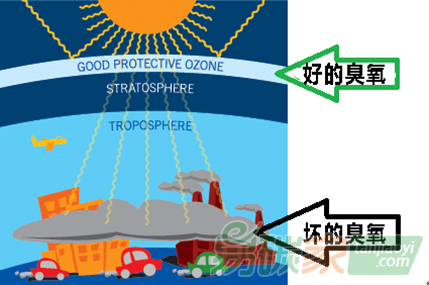 北京近日遭遇光化学烟雾？你不得不知道的无形伤害(图3)