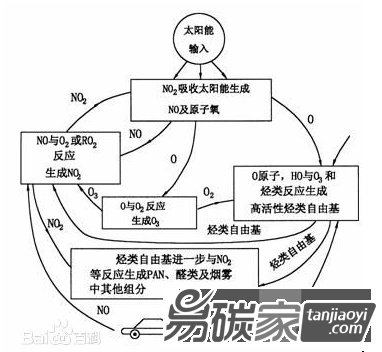 北京近日遭遇光化学烟雾？你不得不知道的无形伤害(图2)